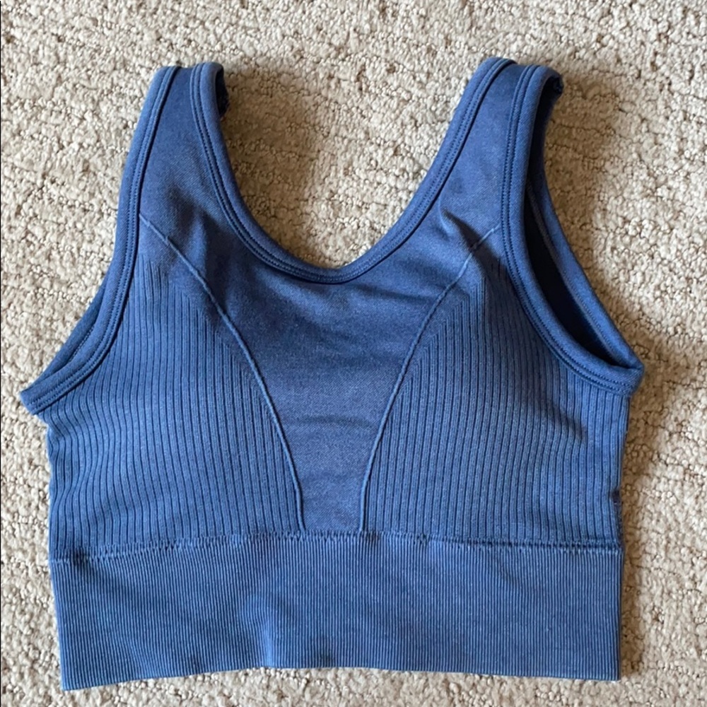 Morera Seamless Sports Bra